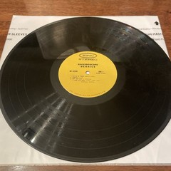 Kaleidoscope Bernice Vinyl Record Psych 1970 Pitman Press. VG/VG+ *see Notes*