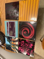 Earthbound Mother Soundtrack Vinyl Box Set Moonshake Moon 13 video game record