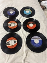 SUCH A DEAL #2010 – Lot of (50?)Mostly 50’s & 60’s 70’R&R; R&B; Doo Wop, etc 45s