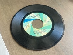 The Rolling Stones Jumpin’ Jack Flash 45-908 7” 45 RPM Single Fair (F) Condition