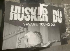 LIKE NEW-HUSKER DU Savage Young Du (2017) 4xLP Box Set + Book NUM200