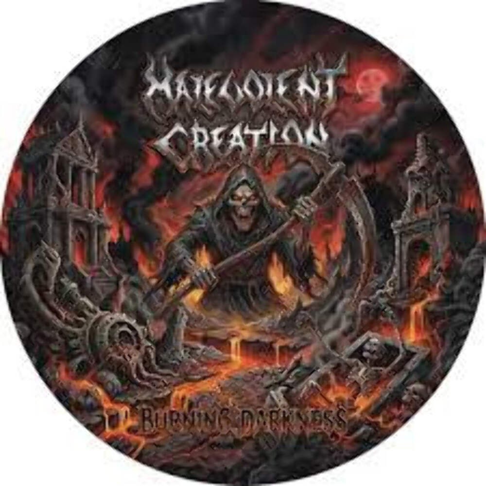 Malevolent Creation – Burning Darkness