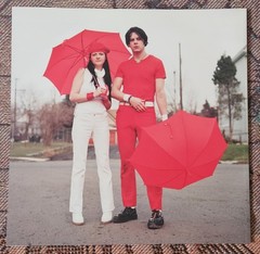 The White Stripes – White Blood Cells XX Third Man Vault 48 – 2LP + DVD Set