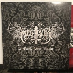 Marduk – La Grande Danse Macabre LP 2022 Osmose Productions OPLP408 [Red] [New]