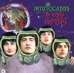 Intoxicados – No Es Solo Rock’n’ (2025) Vinyl Brand new sealed Made in Argentina