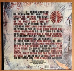 Fort Minor – The Rising Tied – New 2 LP Apple Red Deluxe Edition Vinyl
