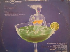 LIME 3 PLP 1020 1983 Mantra Records Original 1st Pressing, Edition,Prism VG VG+