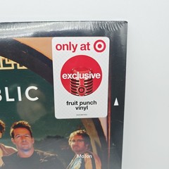 OneRepublic – The Collection Limited Edition Fruit Punch Color Vinyl LP Sealed