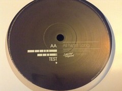 Cabin fever trax volume 16 – limited edition 12″ vinyl . Strictly rhythm mint