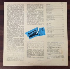 The Beatles – At The Hollywood Bowl – 1977 Capitol Rock Vinyl LP Record Album