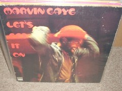 MARVIN GAYE let’s get it on ( soul ) tamla gatefold 1st press