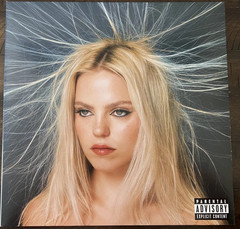 Renee Rapp – Snow Angel (Black Ice Vinyl)