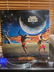 Herbie Hancock Sextant, Self Titled, 1973 1st Columbia Stereo, KC-32212, VG+/VG+