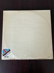 Rare Beatles White Album Green Apple Label Vinyl LP,2 Rec Set, Vintage 1968 7067