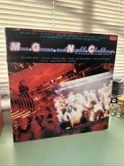 Move Groove & Night Clubbing – Polydor Records Double LP