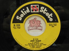 Jimmy McGriff – I’ve Got A Woman / Kiko, 45 RPM VG (18F)