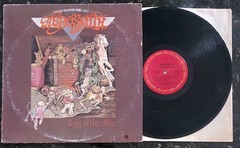 Aerosmith Toys in the Attic 1975 Columbia PC 33479 Sweet Emotion Vinyl LP Vintag