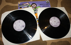 DJ’s Unite Vol. 2 LP 2×12″ Vinyl, 1995 Rogue Trooper, Classic Jungle Drum & Bass