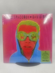 David Bowie: Hallo Spaceboy Pink Vinyl Record – New Sealed RSD 2026 Ltd Edition