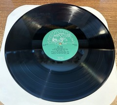DR. JOHN THE NIGHT TRIPPER Gris-Gris (1968) LP ALLIGATOR RECORDS Reissue VG
