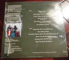 Skeeter Davis & NRBQ: She Sings, They Play (LP in Shrink)