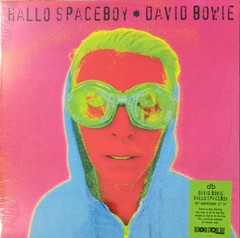 DAVID BOWIE – HALLO SPACEBOY – PINK – RSD 2026 – 12″
