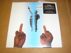 Nnamdi – Black Plight 7″ EP new Sooper rock post-punk black vinyl
