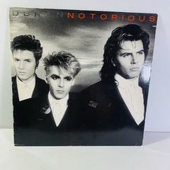 Duran Duran – Notorious 1986 Capitol Records PJ-12540 Tested