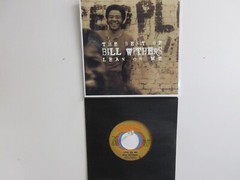💥 ‘ BILL WITHERS ‘ HIT 45 [LEAN ON ME] 1972 ! 💥