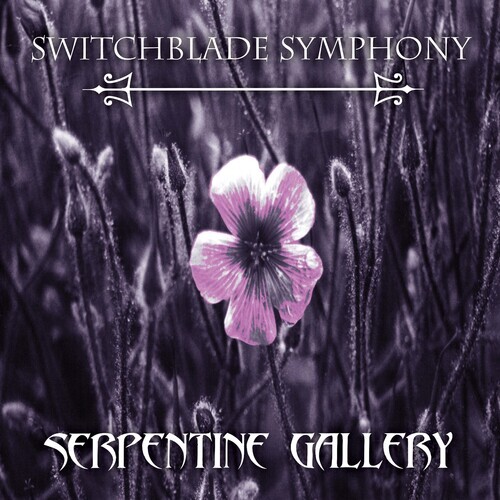 Serpentine Gallery-Purple Marble by Switchblade Symphony (Record, 2022)