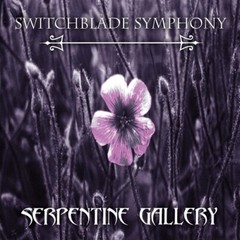 Serpentine Gallery-Purple Marble by Switchblade Symphony (Record, 2022)