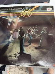 70s Disco Rock LP Lot 4 KC & Sunshine Band Atlanta Rhythm Section Heatwave Cream