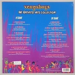 Vengaboys – The Greatest Hits Collection – Lime Green Vinyl Record NEW