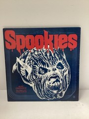 Spookies Soundtrack – Vinyl – Terror Vision