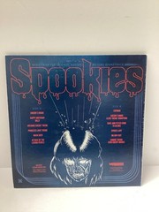 Spookies Soundtrack – Vinyl – Terror Vision