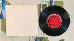Bobby Gregg 7″ EP w PS Drums the Easy Way! 1967 Instructional Educational VG+