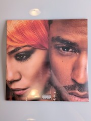 Big Sean Jhene Aiko – Twenty88 10th Anniversary Edition Orange Swirl Vinyl /1500