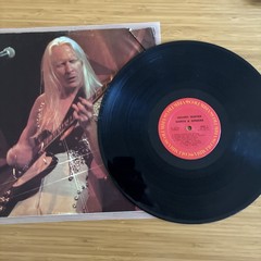 Johnny Winter (4 LP Lot) Saints and Sinners, Live albums, John Dawson Winter III
