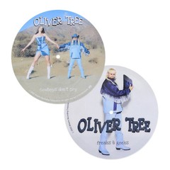 Oliver Tree – Cowboy Tears CD + 7″ Flexi-Disc RARE Box Set – PreOrder SHIPS 7/3