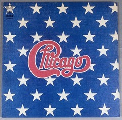 Chicago Vinyl LP Lot – Japan First Press CBS/Sony Records 4-Albums Excellent!