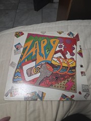 Zapp [LP] by Zapp (Vinyl, Mar-1989, Warner Bros. Records Record Label)