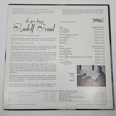 1963 stereo vinyl LP record album by Rudolf Friml
