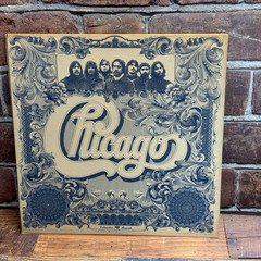 CHICAGO VI 1973 CBS Records album FEELING STRONGER EVERYDAY super clean LP NM-