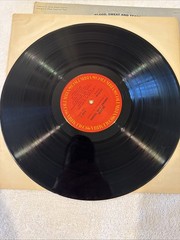 Blood, Sweat And Tears Self Titled Vinyl, LP 1968 Columbia CS 9720 Gatefold VG