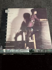 NEW SEALED CHRYSALIS LP RECORD/PAT BENATAR/PRECIOUS TIME/1981 ROCK