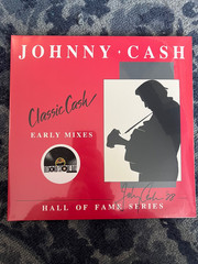 Johnny Cash – Classic Cash: Hall Of Fame Series (’87) NEW Vinyl LP RSD