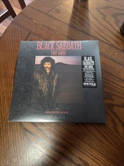 Black Sabbath Featuring Tony Iommi “SEVENTH STAR” VINYL LP RSD 2026 NEW SEALED