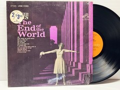 🔥 SKEETER DAVIS -SINGS THE END OF THE WORLD REISSUE VINYL (LSP2699) IN SHRINK
