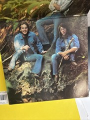 America – Homecoming – Vinyl LP – Warner Bros 1972