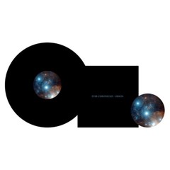 [NEW] Jeff Mills – Star Chronicles – Orion Box Set 12″ Vinyl CDr Limited Edition